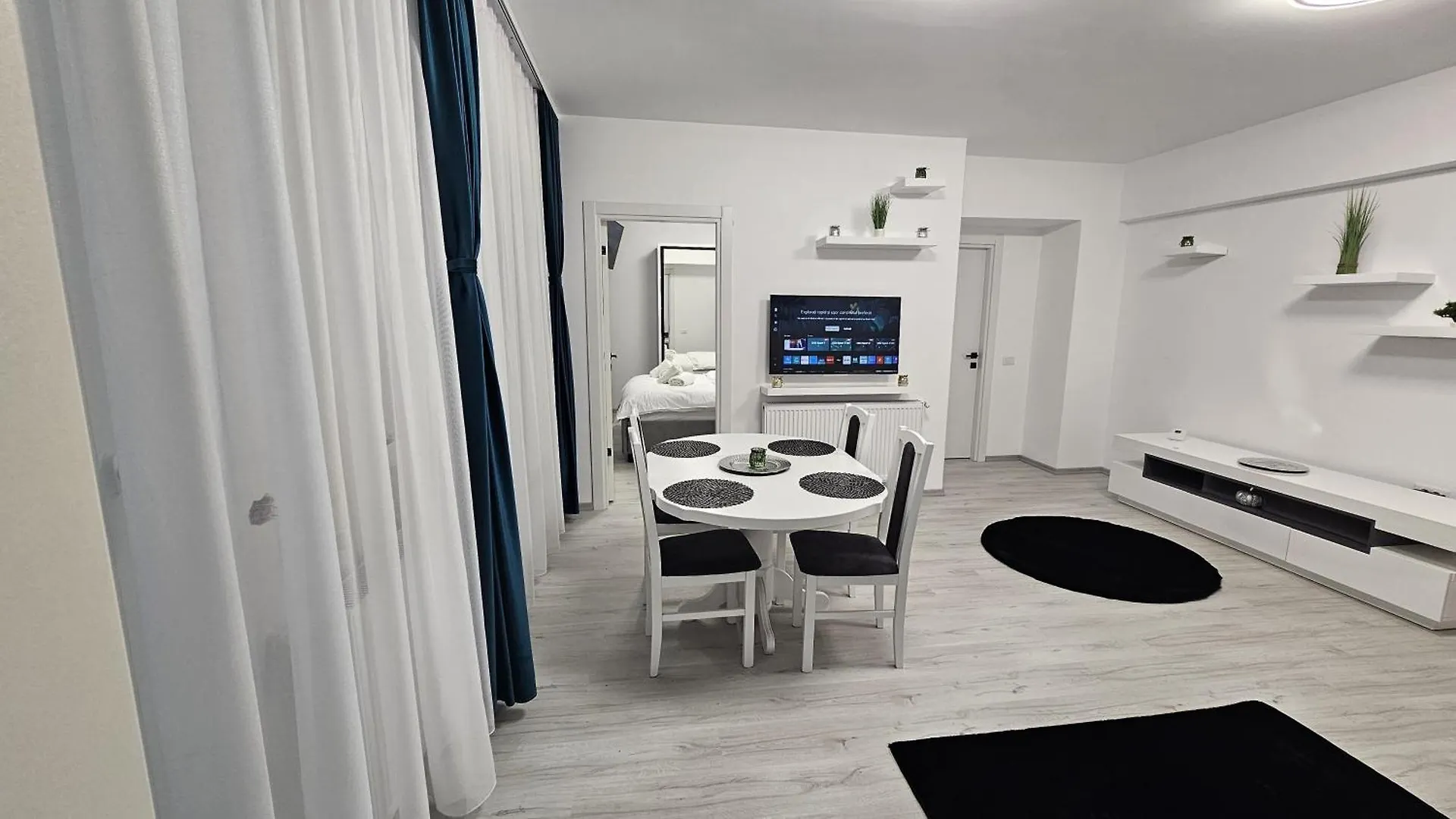 New World Militari Grand Studio 3 Bucharest