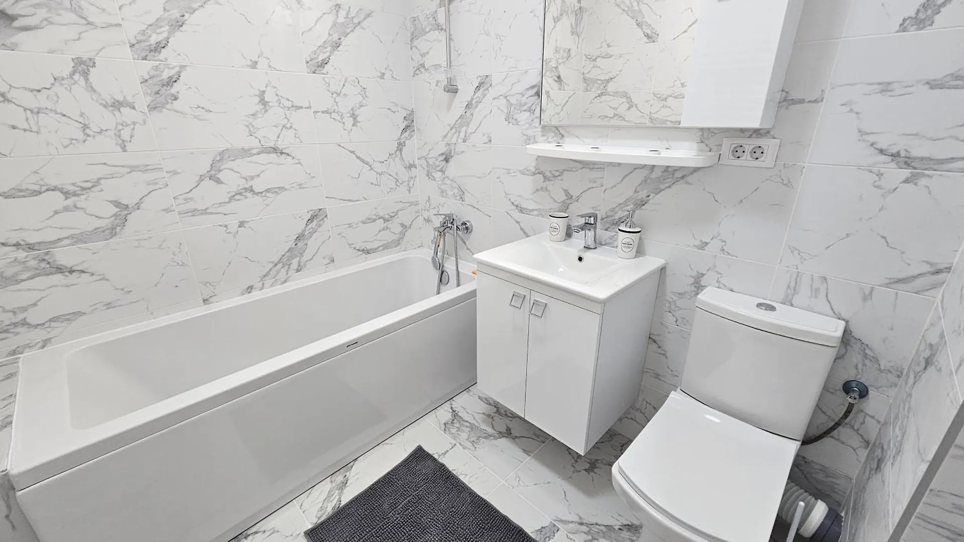 New World Militari Grand Studio 3 Bukarest Apartment