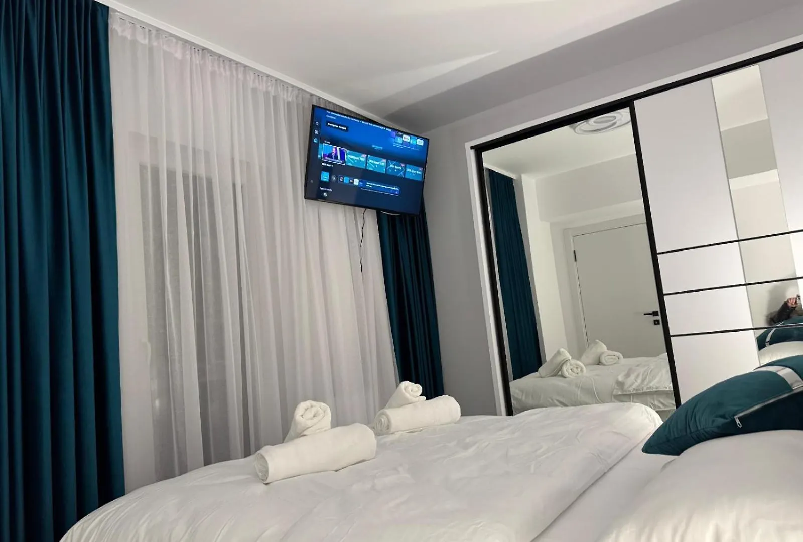 New World Militari Grand Studio 3 Bukarest 0*,