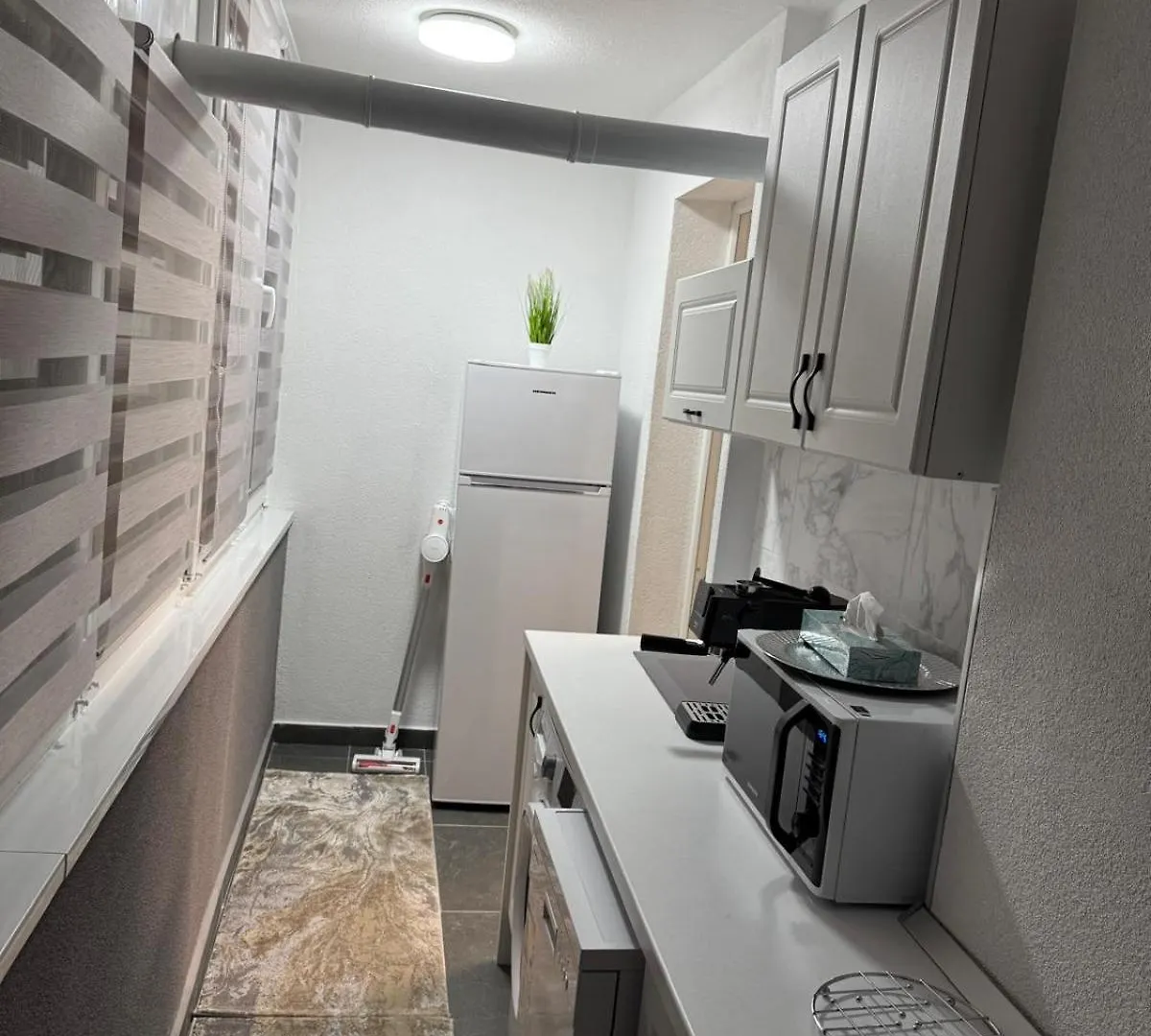 Apartment New World Militari Grand Studio 3 Bukarest