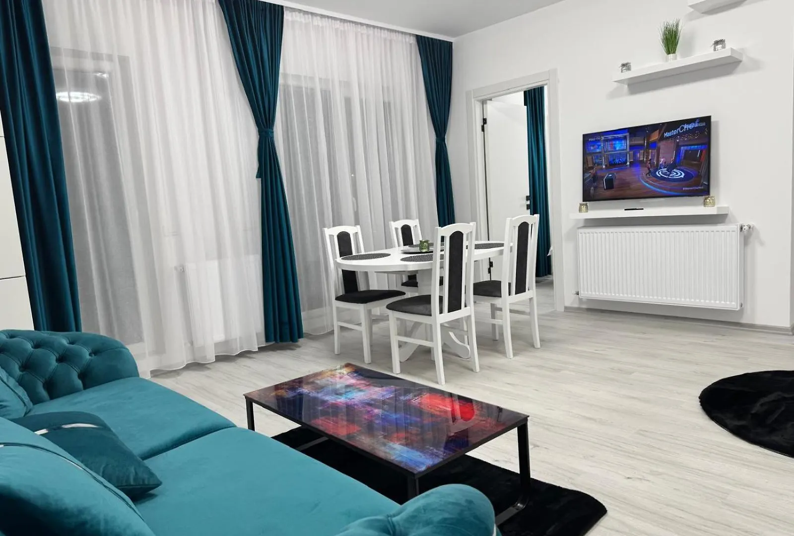 New World Militari Grand Studio 3 Bukarest Apartment