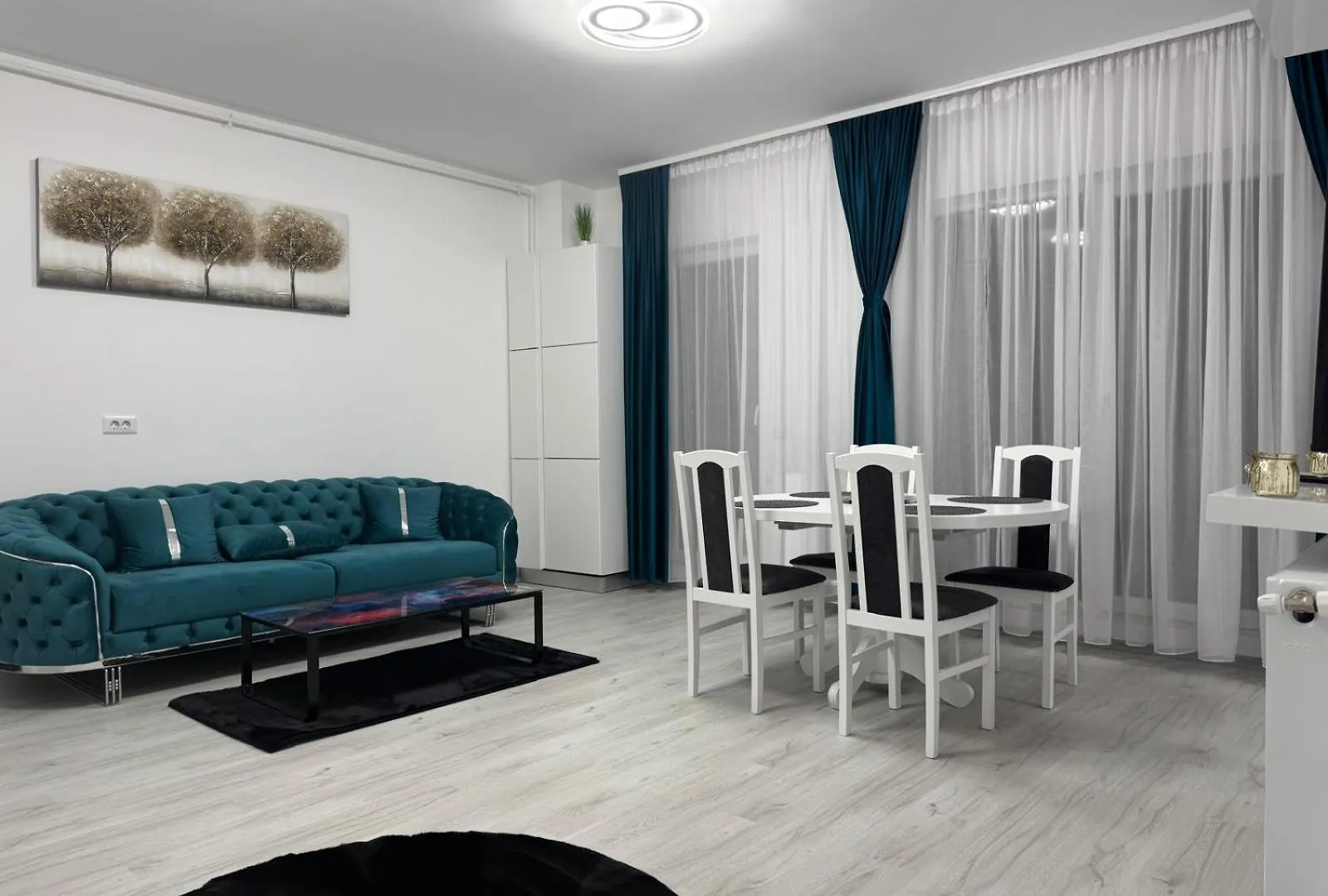 New World Militari Grand Studio 3 Bukarest